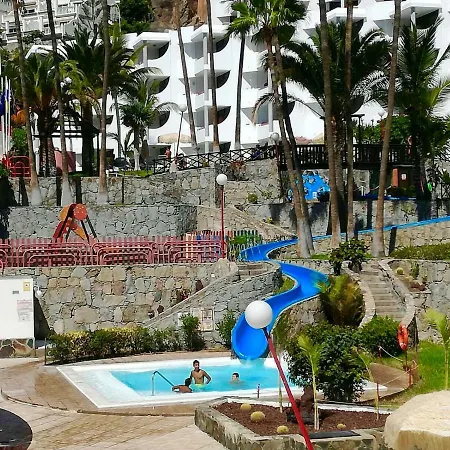 Apartamento El Cardenal Playa Del Cura (Gran Canaria)