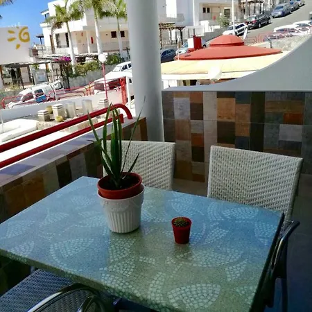 El Cardenal Playa Del Cura (Gran Canaria)