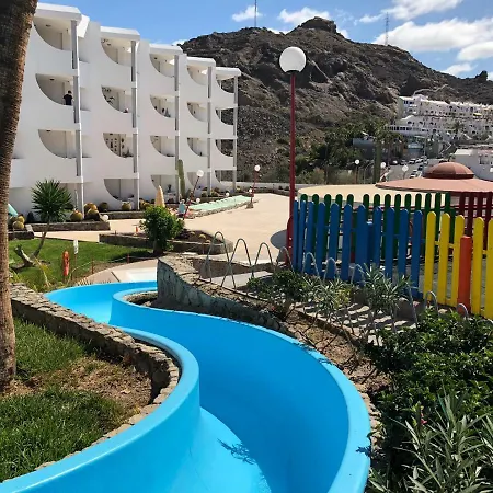 El Cardenal Playa Del Cura (Gran Canaria)